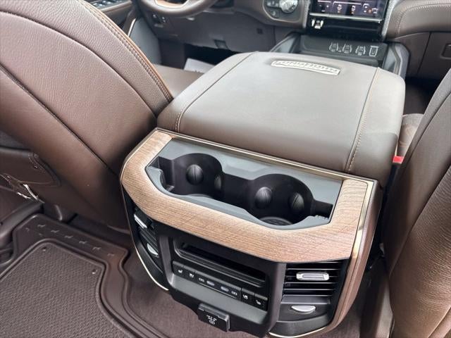 2027 RAM Ram 1500 RAM 1500 LIMITED LONGHORN CREW CAB 4X4 5'7' BOX