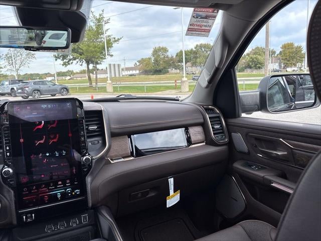 2027 RAM Ram 1500 RAM 1500 LIMITED LONGHORN CREW CAB 4X4 5'7' BOX
