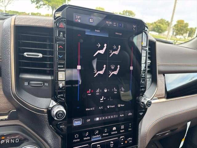 2027 RAM Ram 1500 RAM 1500 LIMITED LONGHORN CREW CAB 4X4 5'7' BOX