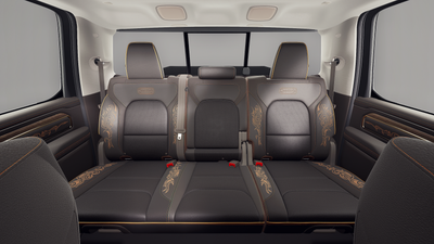 2027 RAM Ram 1500 RAM 1500 LIMITED LONGHORN CREW CAB 4X4 5'7' BOX