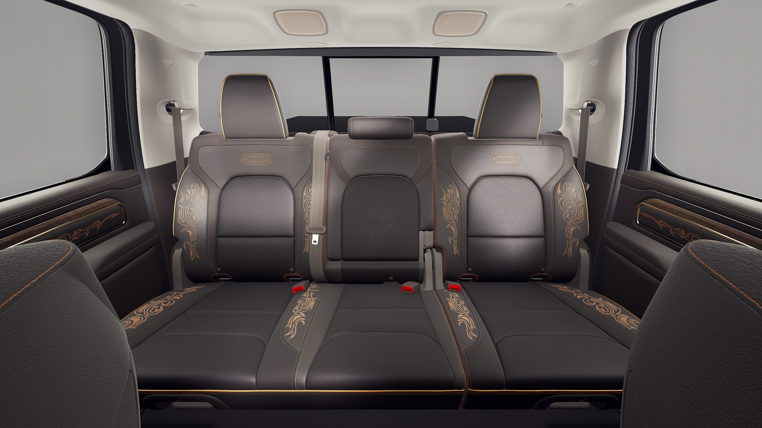 2027 RAM Ram 1500 RAM 1500 LIMITED LONGHORN CREW CAB 4X4 5'7' BOX