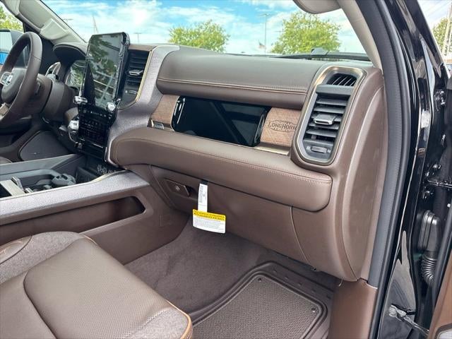 2027 RAM Ram 1500 RAM 1500 LIMITED LONGHORN CREW CAB 4X4 5'7' BOX