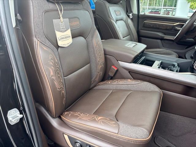 2027 RAM Ram 1500 RAM 1500 LIMITED LONGHORN CREW CAB 4X4 5'7' BOX