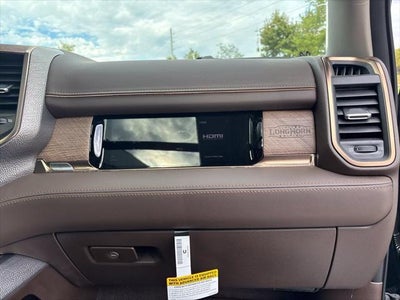 2027 RAM Ram 1500 RAM 1500 LIMITED LONGHORN CREW CAB 4X4 5'7' BOX