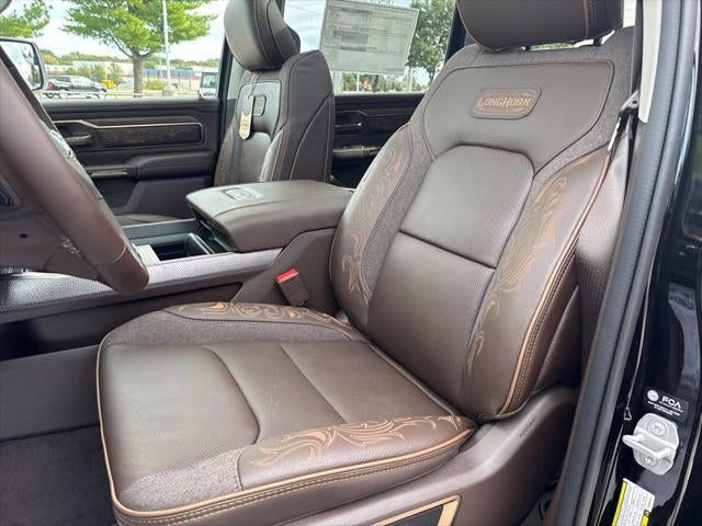2027 RAM Ram 1500 RAM 1500 LIMITED LONGHORN CREW CAB 4X4 5'7' BOX