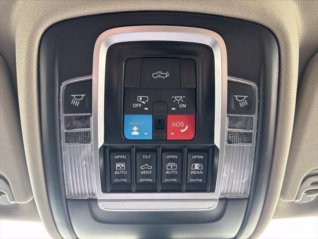 2027 RAM Ram 1500 RAM 1500 LIMITED LONGHORN CREW CAB 4X4 5'7' BOX