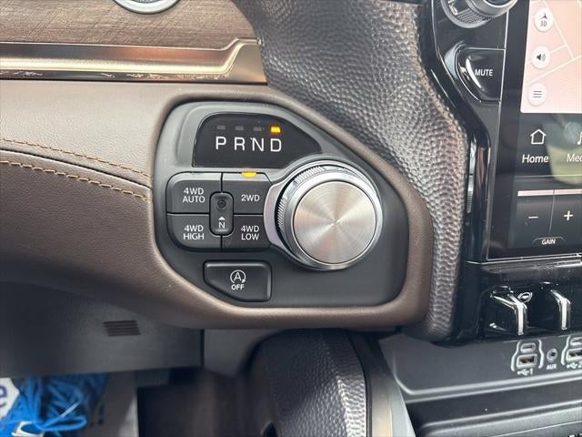 2027 RAM Ram 1500 RAM 1500 LIMITED LONGHORN CREW CAB 4X4 5'7' BOX