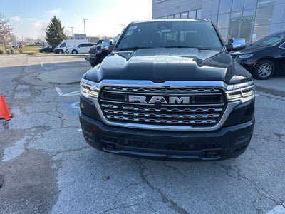 2026 RAM 1500 Limited