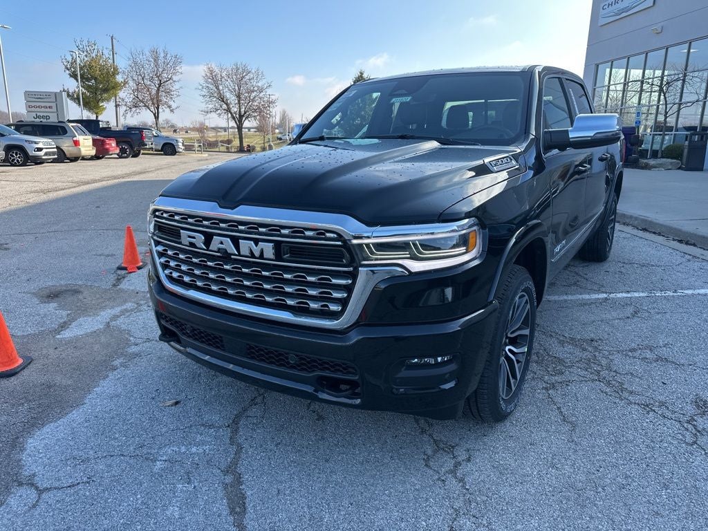 2026 RAM 1500 Limited