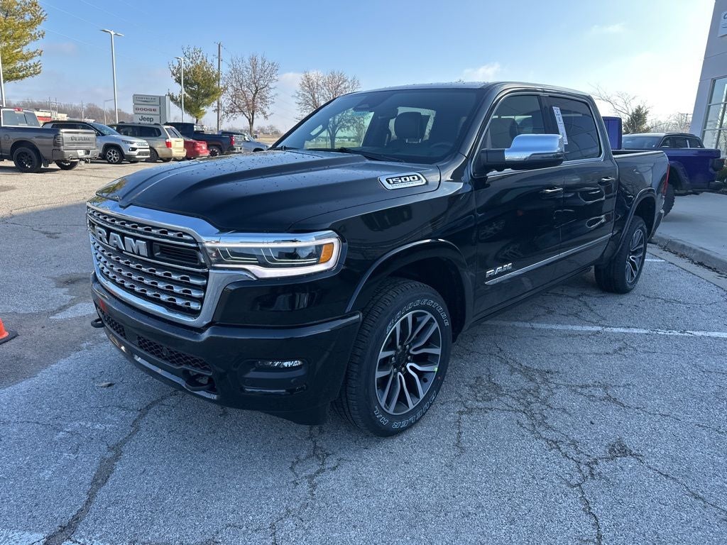 2026 RAM 1500 Limited
