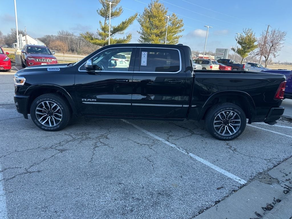 2026 RAM 1500 Limited