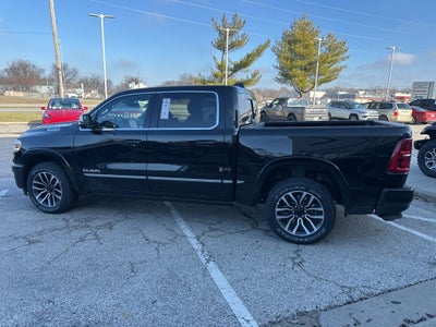 2026 RAM 1500 Limited