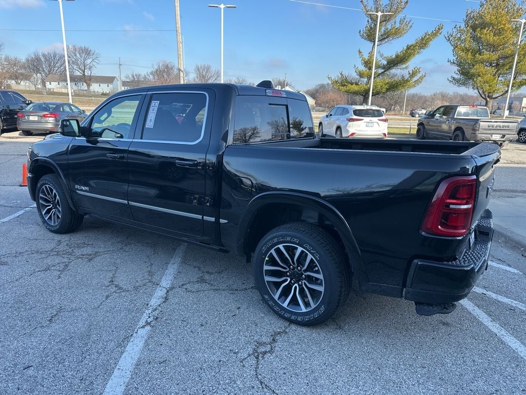 2026 RAM 1500 Limited