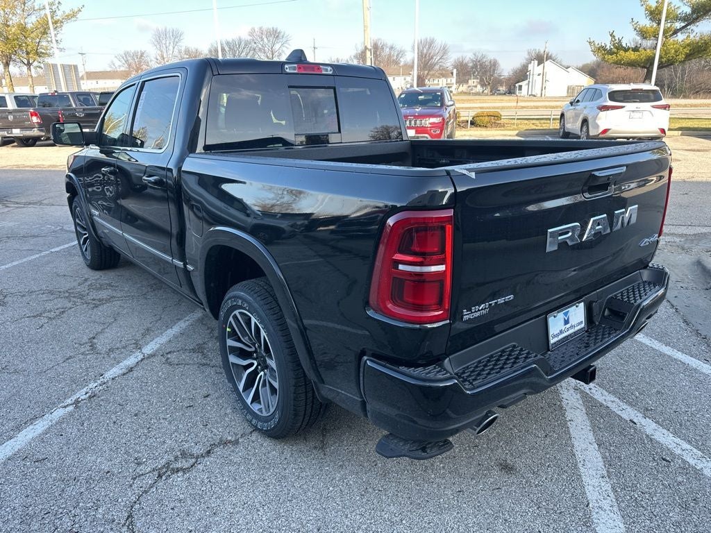 2026 RAM 1500 Limited