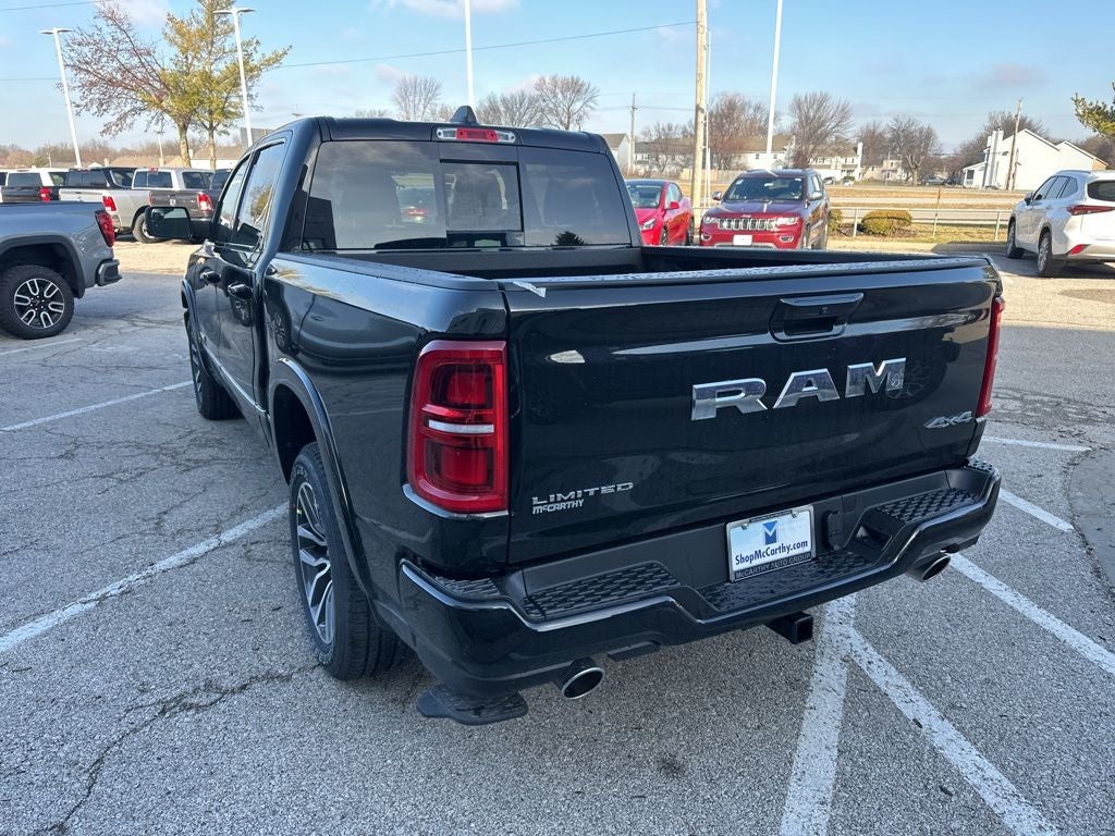 2026 RAM 1500 Limited