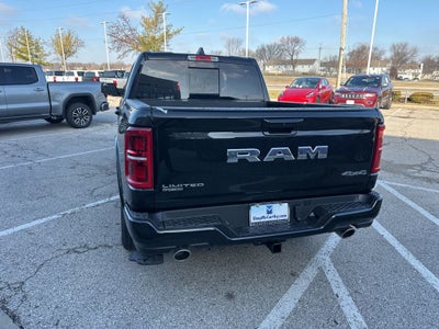 2026 RAM 1500 Limited