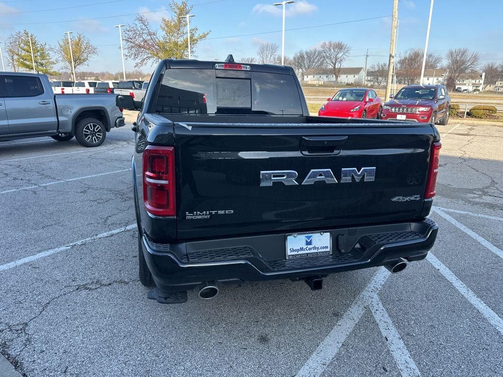 2026 RAM 1500 Limited