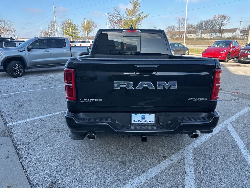2026 RAM 1500 Limited