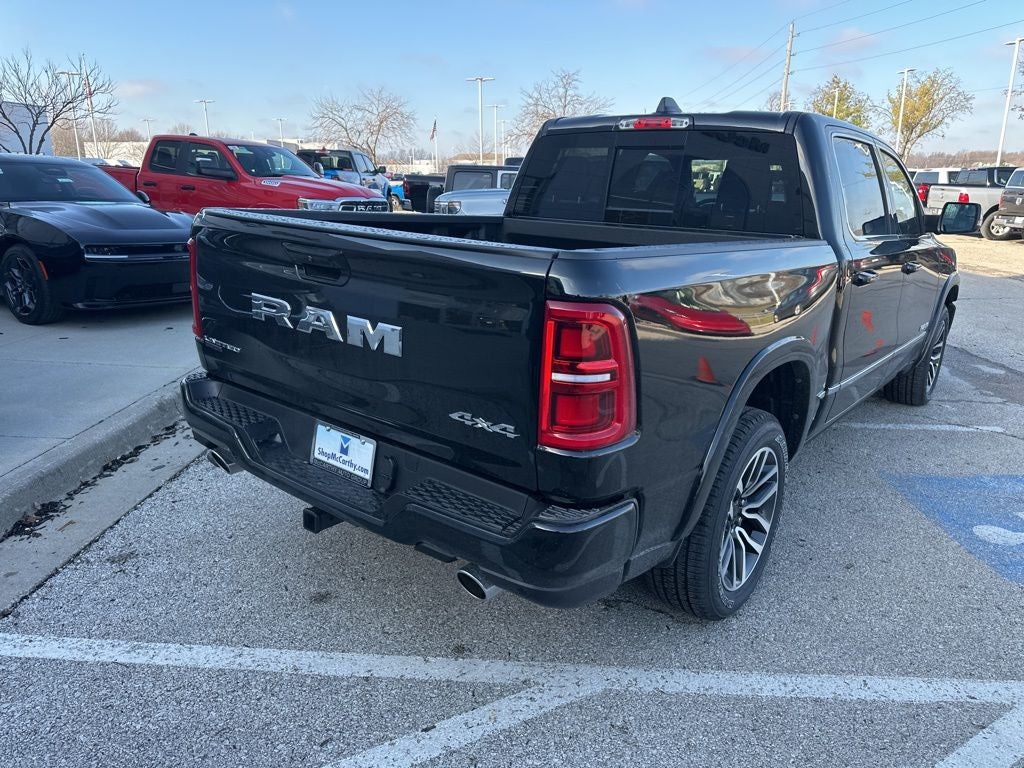 2026 RAM 1500 Limited