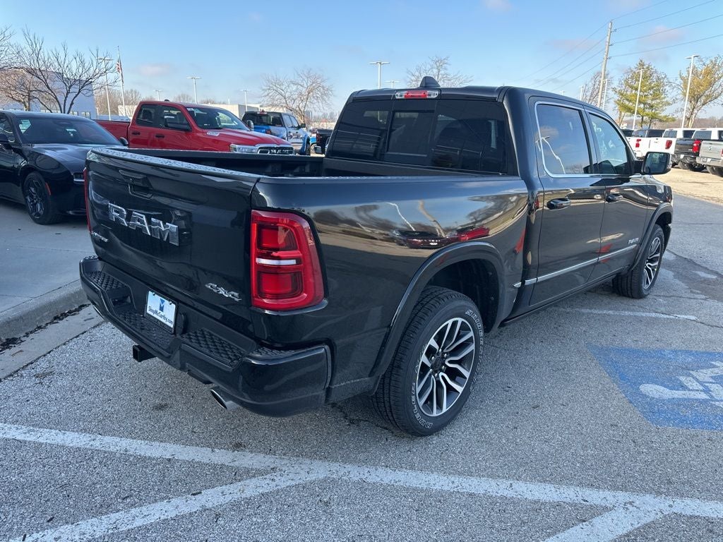 2026 RAM 1500 Limited