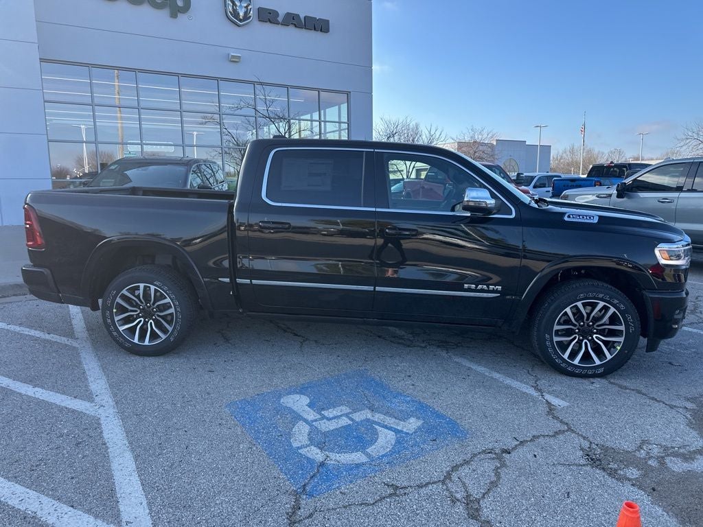 2026 RAM 1500 Limited