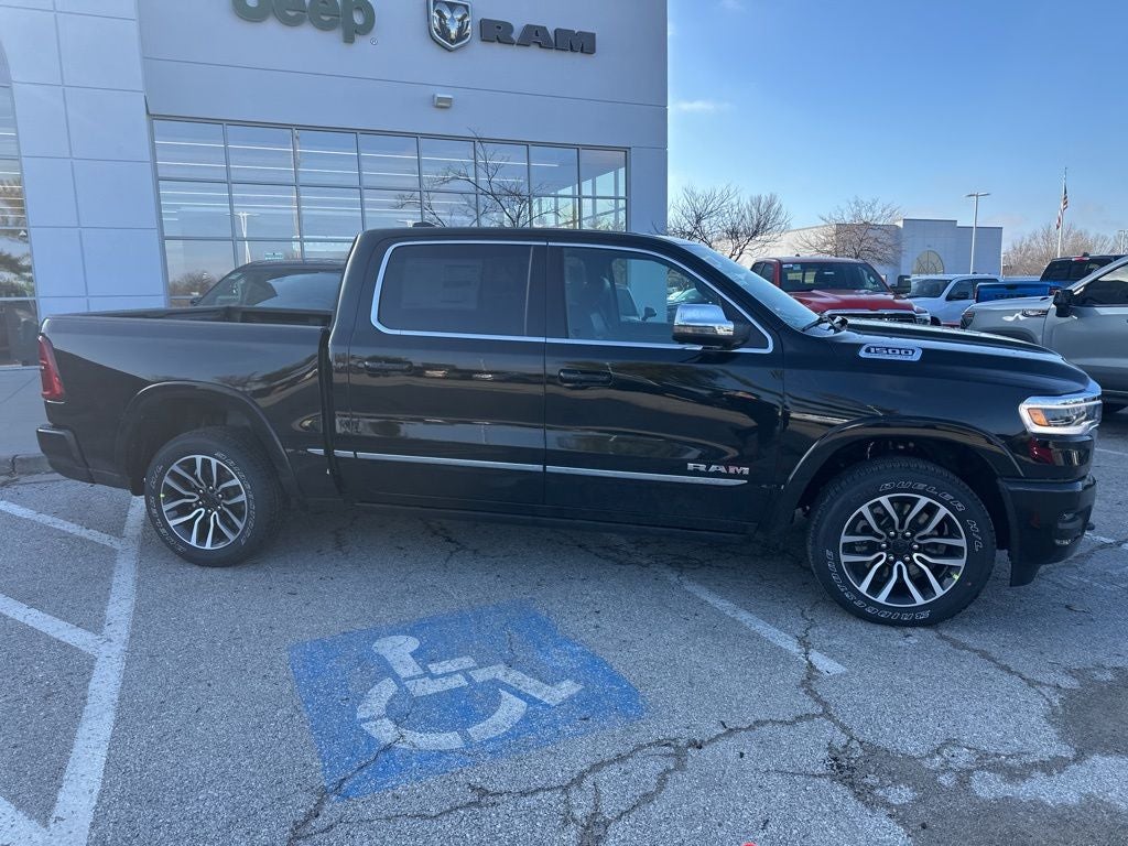 2026 RAM 1500 Limited