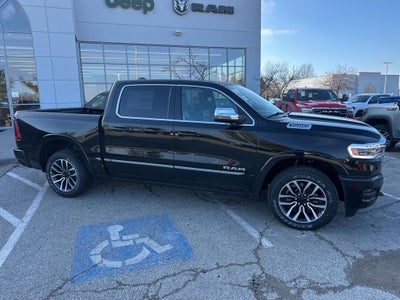 2026 RAM 1500 Limited