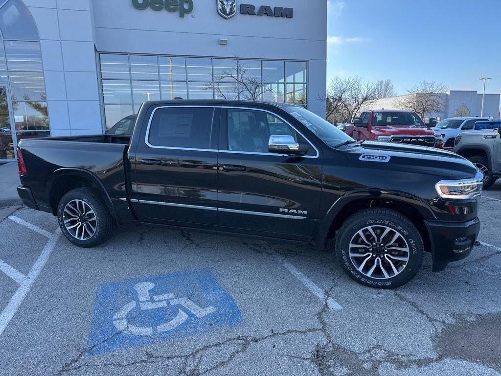 2026 RAM 1500 Limited