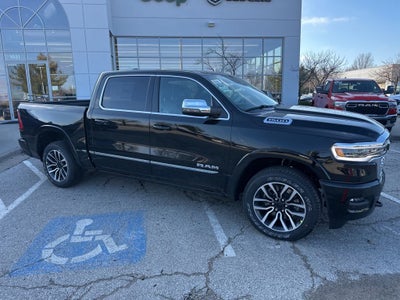 2026 RAM 1500 Limited