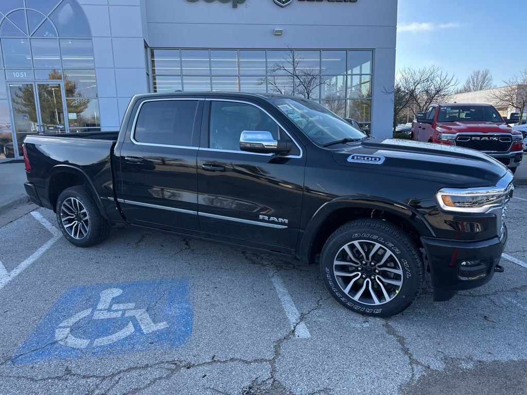 2026 RAM 1500 Limited