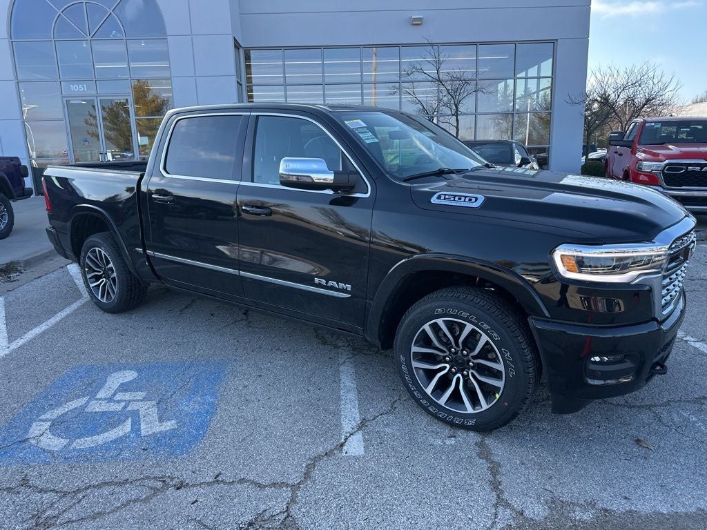 2026 RAM 1500 Limited