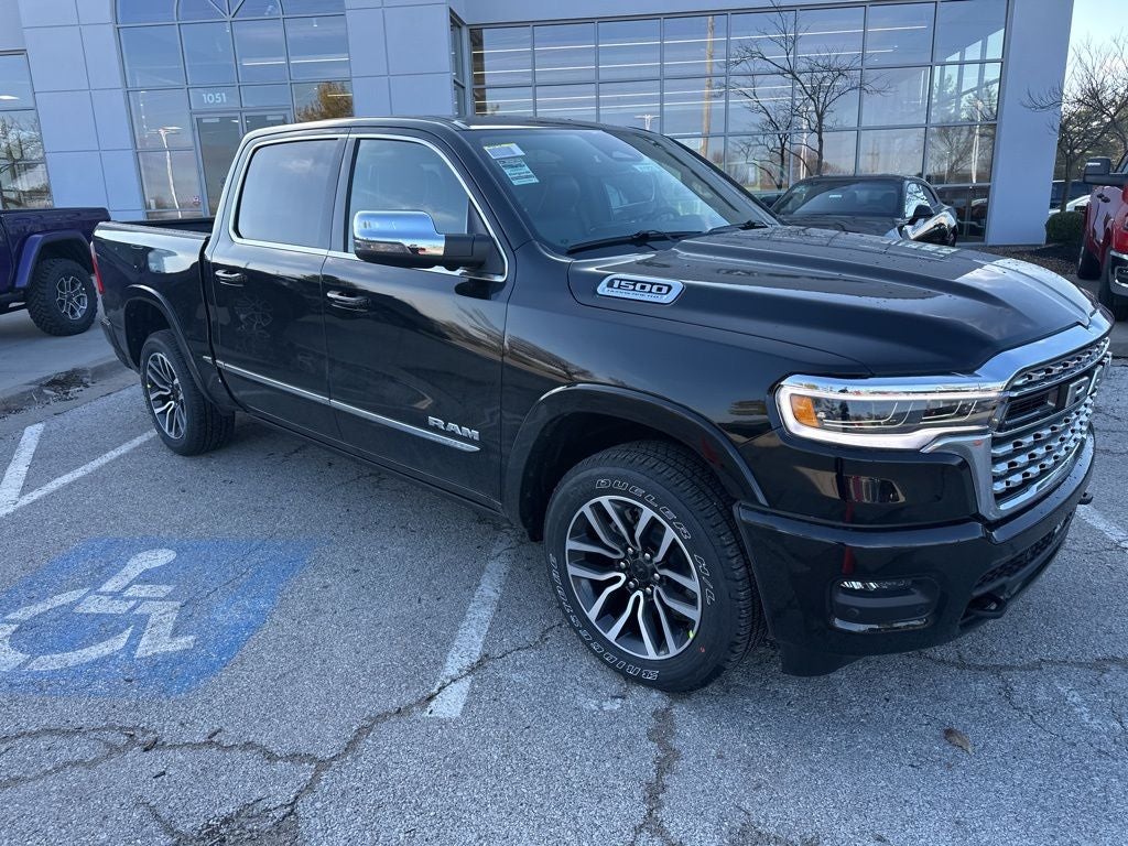 2026 RAM 1500 Limited