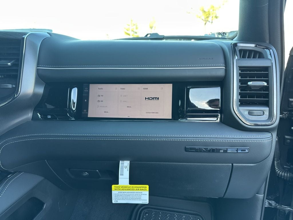 2026 RAM 1500 Limited