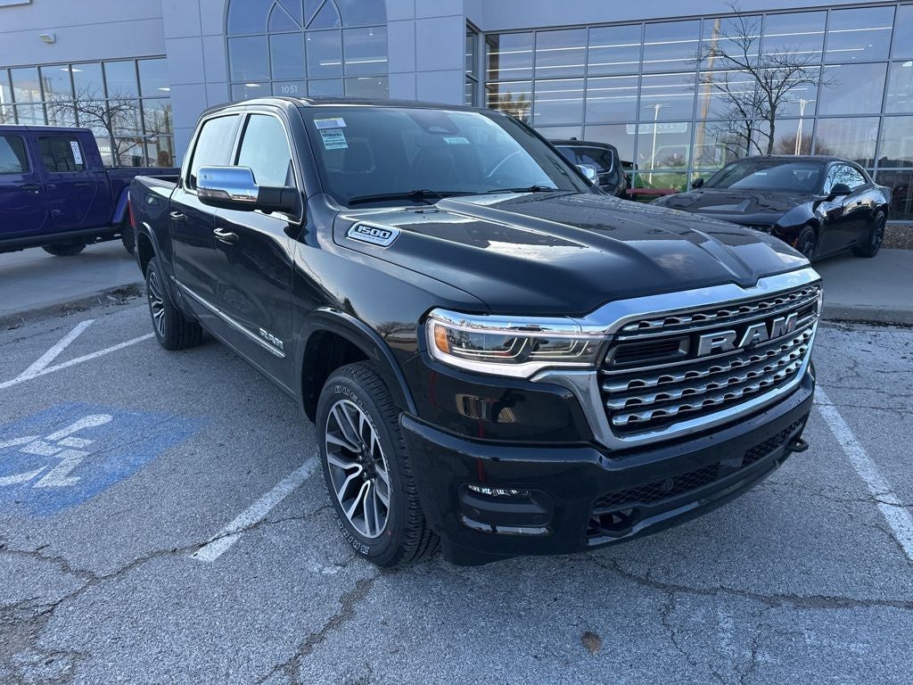 2026 RAM 1500 Limited
