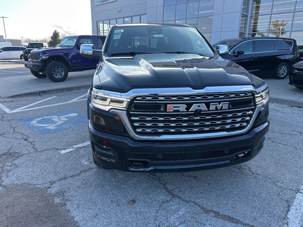 2026 RAM 1500 Limited