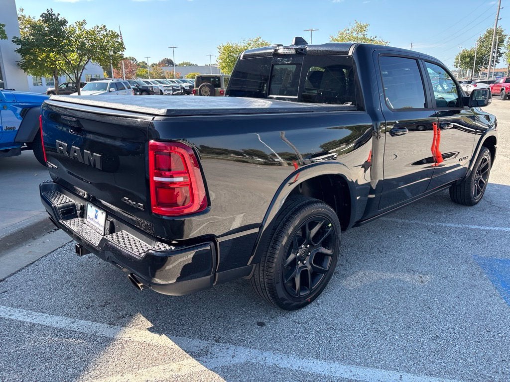 2027 RAM Ram 1500 RAM 1500 LIMITED CREW CAB 4X4 5'7' BOX
