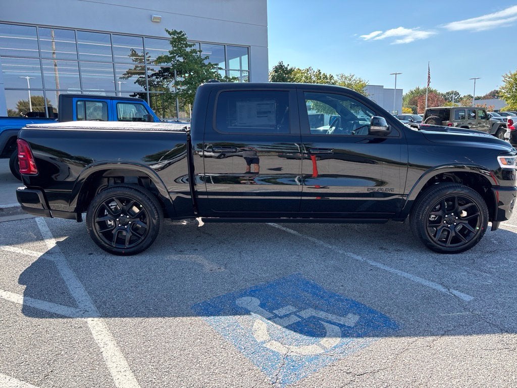 2027 RAM Ram 1500 RAM 1500 LIMITED CREW CAB 4X4 5'7' BOX