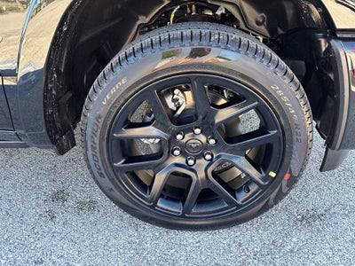 2027 RAM Ram 1500 RAM 1500 LIMITED CREW CAB 4X4 5'7' BOX