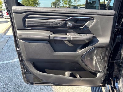 2027 RAM Ram 1500 RAM 1500 LIMITED CREW CAB 4X4 5'7' BOX