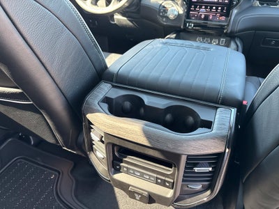 2027 RAM Ram 1500 RAM 1500 LIMITED CREW CAB 4X4 5'7' BOX
