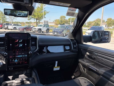 2027 RAM Ram 1500 RAM 1500 LIMITED CREW CAB 4X4 5'7' BOX