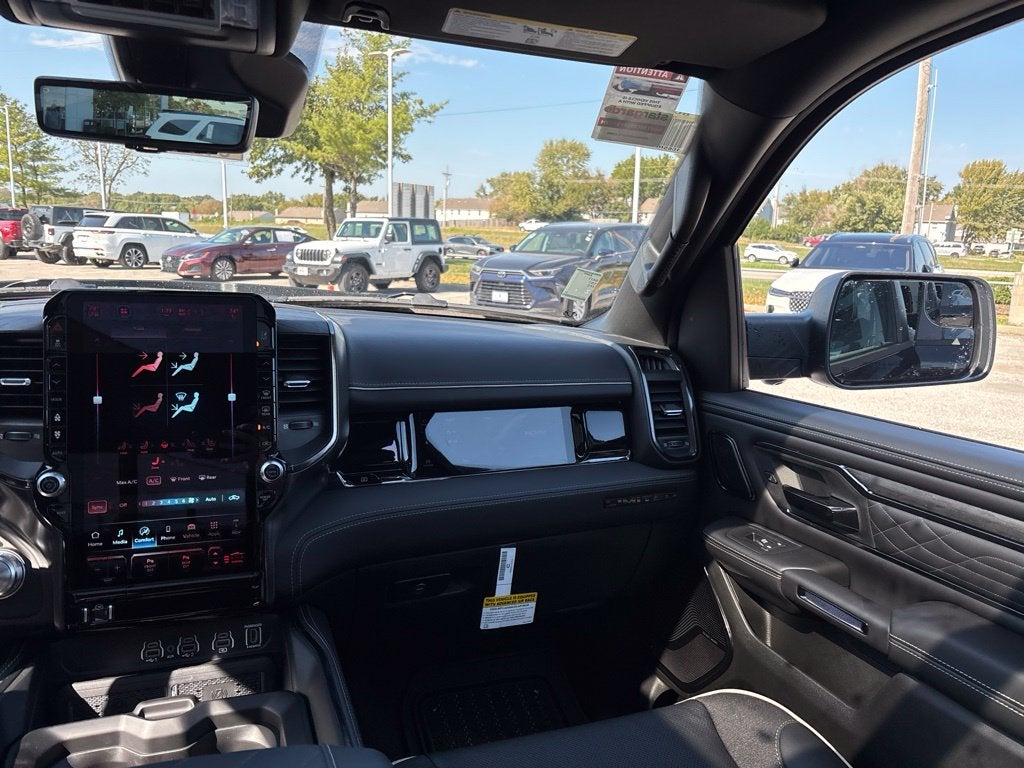 2027 RAM Ram 1500 RAM 1500 LIMITED CREW CAB 4X4 5'7' BOX
