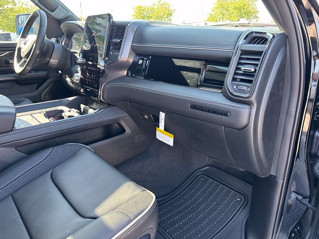 2027 RAM Ram 1500 RAM 1500 LIMITED CREW CAB 4X4 5'7' BOX