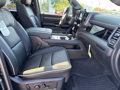 2027 RAM Ram 1500 RAM 1500 LIMITED CREW CAB 4X4 5'7' BOX