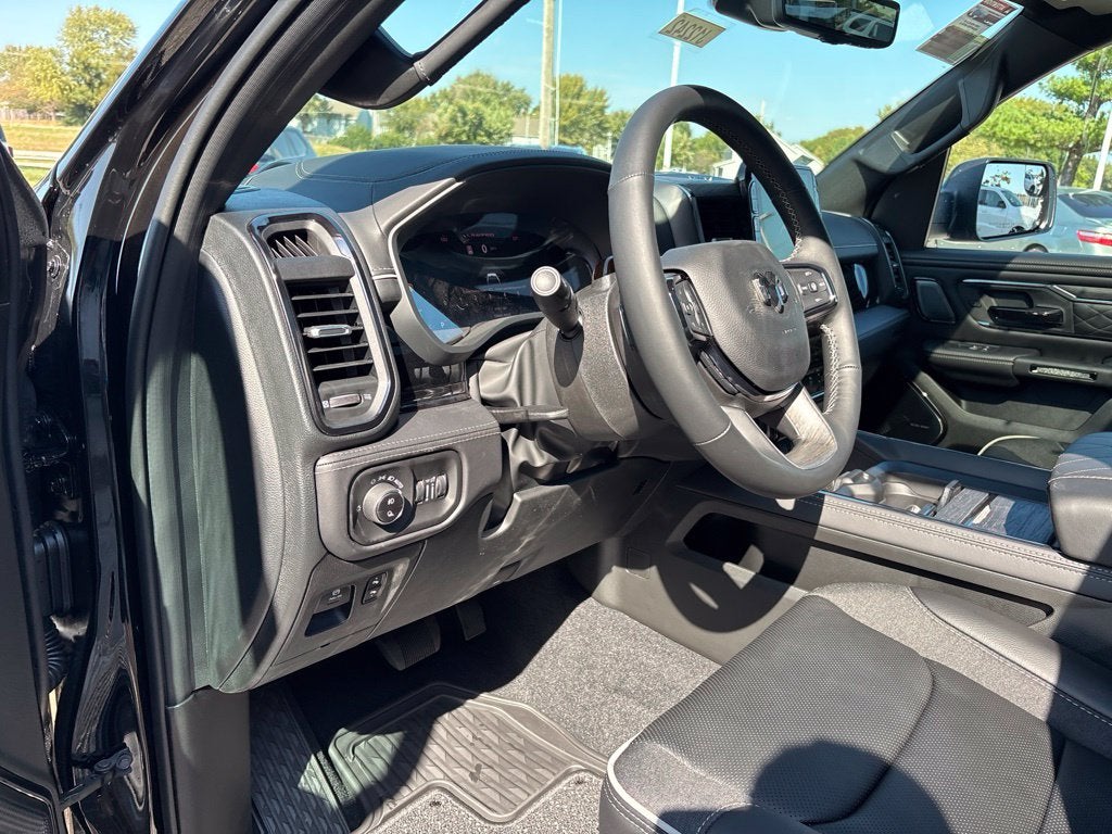 2027 RAM Ram 1500 RAM 1500 LIMITED CREW CAB 4X4 5'7' BOX