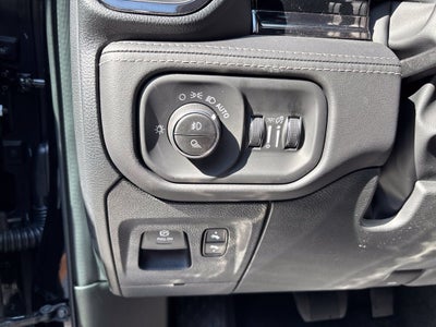2027 RAM Ram 1500 RAM 1500 LIMITED CREW CAB 4X4 5'7' BOX