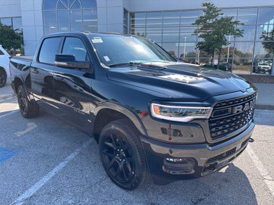 2027 RAM Ram 1500 RAM 1500 LIMITED CREW CAB 4X4 5'7' BOX