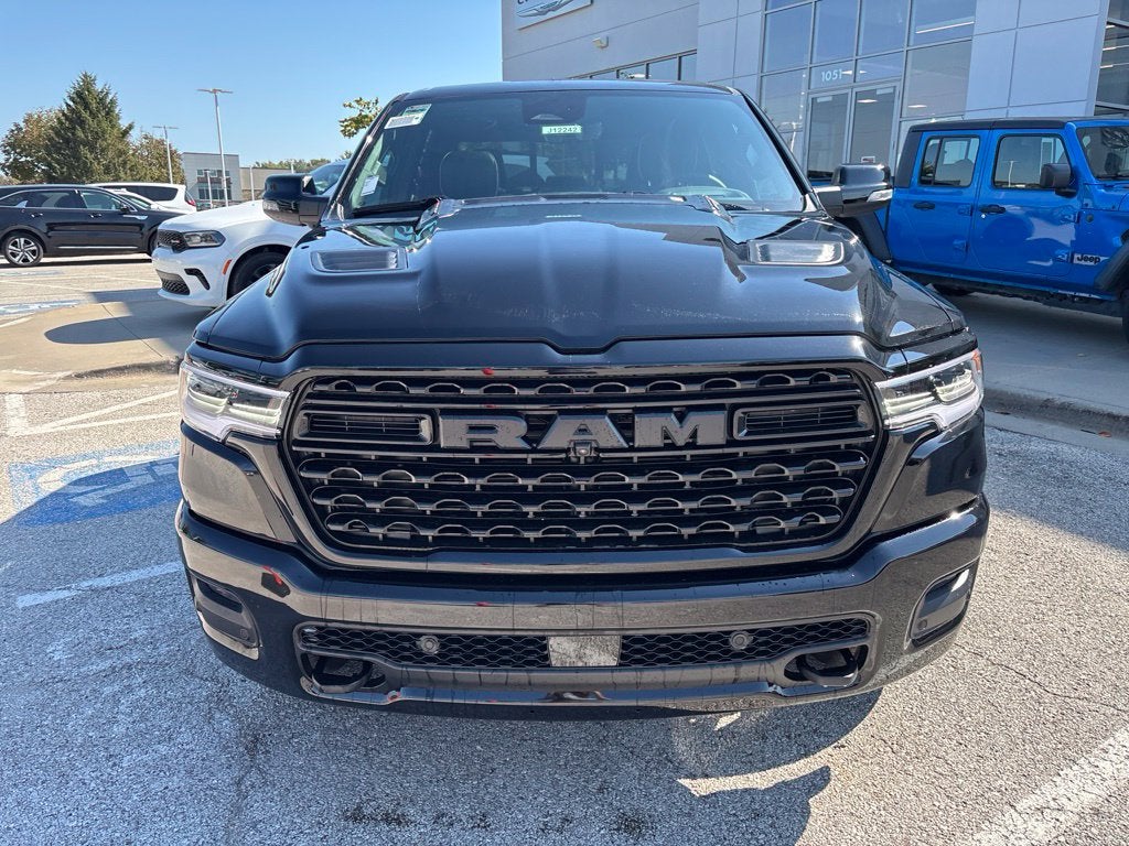 2027 RAM Ram 1500 RAM 1500 LIMITED CREW CAB 4X4 5'7' BOX