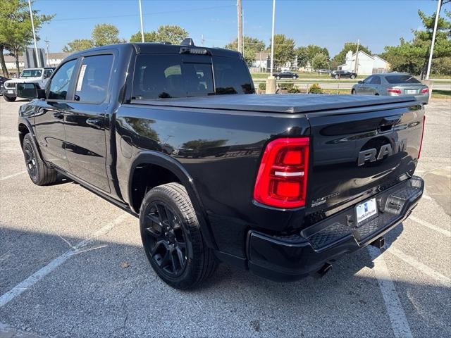 2027 RAM Ram 1500 RAM 1500 LIMITED CREW CAB 4X4 5'7' BOX