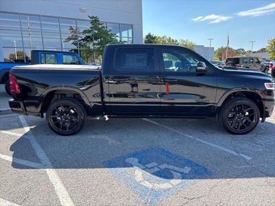 2027 RAM Ram 1500 RAM 1500 LIMITED CREW CAB 4X4 5'7' BOX